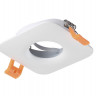 Встраиваемый светильник Crystal Lux CLT 033C1 WH