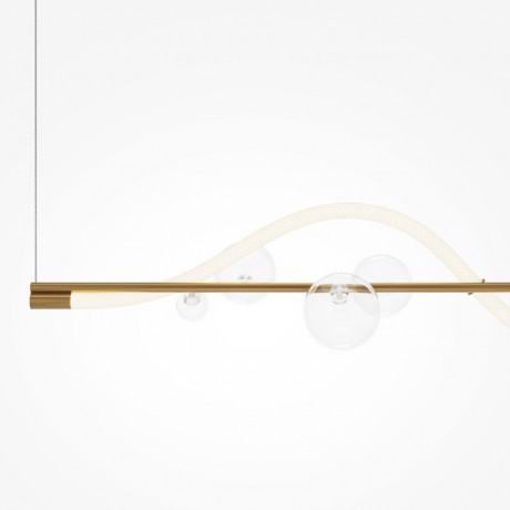 Линейный светильник Maytoni MOD289PL-L13BS3K