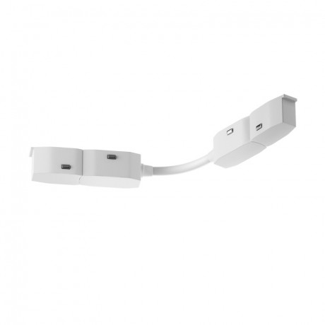 Коннектор Maytoni Technical TRA034CS-W