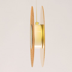 Потолочный детский светильник DeMarkt 663012601