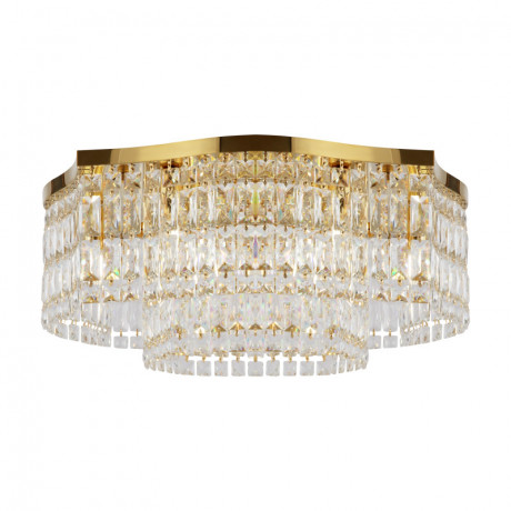 Накладная люстра Maytoni DIA005CL-10G