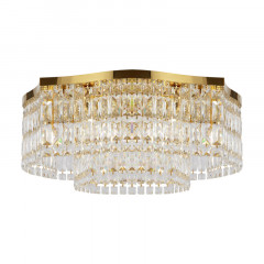 Накладная люстра Maytoni DIA005CL-10G