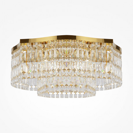 Накладная люстра Maytoni DIA005CL-10G