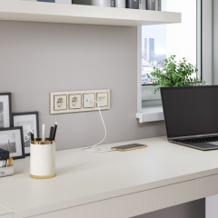 Розетка Werkel W1181103