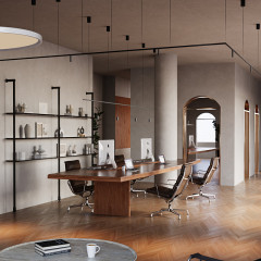 Светильник на шине Maytoni Technical C103CL-5W3-6K-B