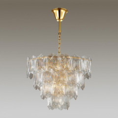 Каскадная люстра Odeon Light 4918/10
