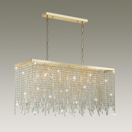 Подвесная люстра Odeon Light 5028/9A