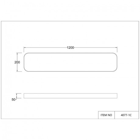 Накладной светильник Favourite 4077-1C