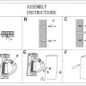 Светильник настенный DesignLed GW-6805-6-WH-WW