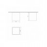 Накладной светильник DesignLed GW-8601-10-WH-NW