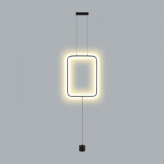 Подвесной светильник Odeon Light 7022/27FLA