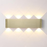 Бра Odeon Light 7107/8WL