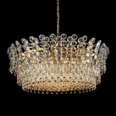 Подвесная люстра MODELUX ML.7550.33 GD