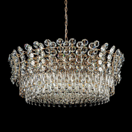 Подвесная люстра MODELUX ML.7550.33 GD