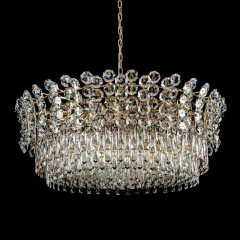 Подвесная люстра MODELUX ML.7550.33 GD