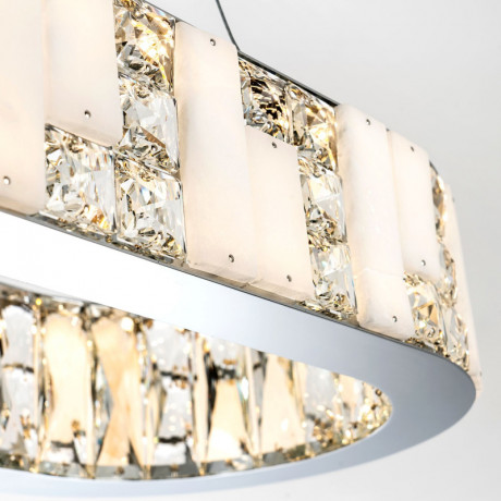 Подвесная люстра MODELUX ML.6985.800.300P CR