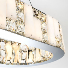 Подвесная люстра MODELUX ML.6985.800.300P CR