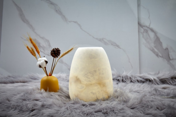 Настольная лампа Fluorite FL1036-3T