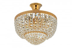 Люстра на штанге Arti Lampadari Favola E 1.3.30.502 G