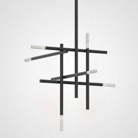 Подвесная люстра ImperiumLoft 207812-26