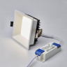 Встраиваемый светильник ITALLINE IT06-6019 white 3000K