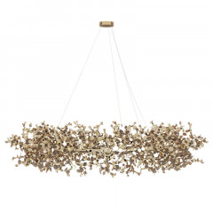 Подвесная люстра LOFT IT 10101/1000 Gold