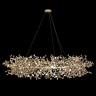 Подвесная люстра LOFT IT 10101/1000 Gold