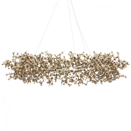 Подвесная люстра LOFT IT 10101/1000 Gold