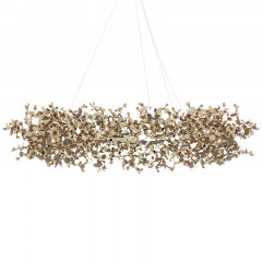 Подвесная люстра LOFT IT 10101/1000 Gold