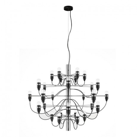 Подвесная люстра LOFT IT 10196/800 Chrome