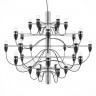 Подвесная люстра LOFT IT 10196/800 Chrome