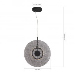 Подвесной светильник ST-Luce SL6142.413.01