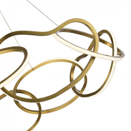 Подвесная люстра ST-Luce SL6505.203.84