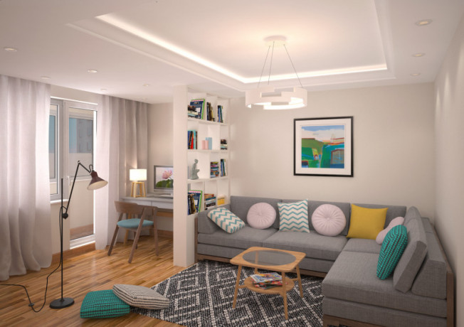 Подвесная люстра ST-Luce SL963.503.01