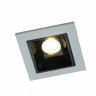 Встраиваемый светильник ARTE Lamp A3153PL-1BK