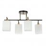 Люстра на штанге ARTE Lamp A4071PL-4BK