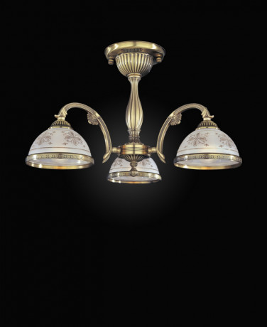 Люстра на штанге Reccagni Angelo PL 6022/3