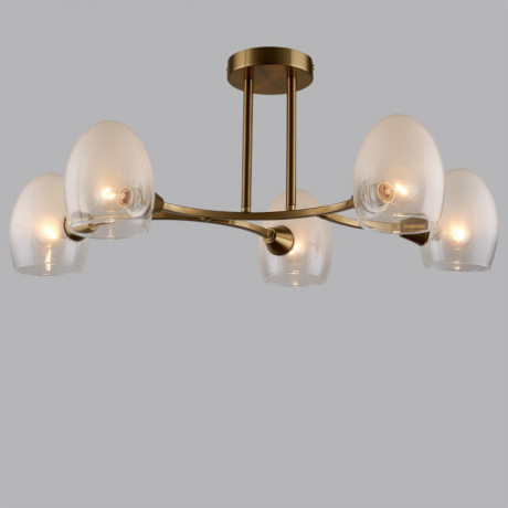 Люстра на штанге LUMION 6514/5C