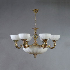 Подвесная люстра AMBIENTE by BRIZZI 8539/6 WP