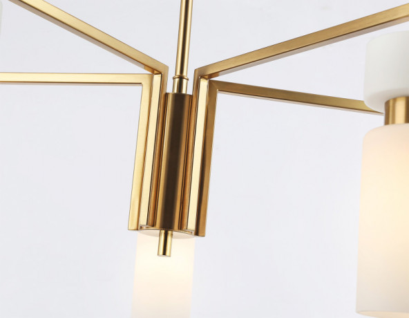 Люстра на штанге Ambrella Light LH56124