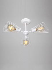 Люстра на штанге Vitaluce V4378-0/3PL