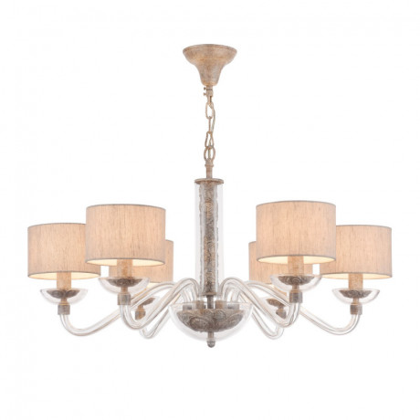 Подвесная люстра Maytoni ARM526PL-06GR