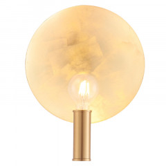 Бра Crystal Lux SUNSHINE AP1 GOLD