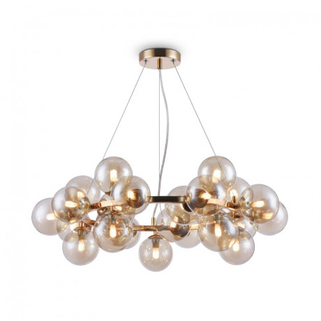 Подвесная люстра Maytoni MOD548PL-25G