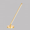 Настольная лампа Crystal Lux LARGO LG9W GOLD