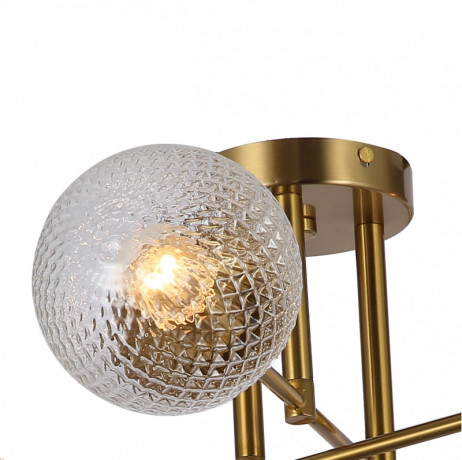 Люстра на штанге F-Promo 3052-6P