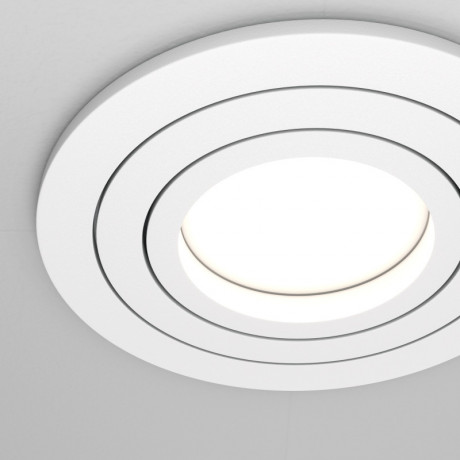 Встраиваемый светильник Maytoni Technical DL023-2-01W