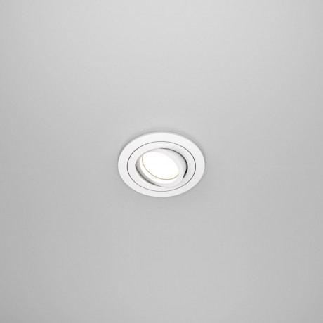 Встраиваемый светильник Maytoni Technical DL023-2-01W