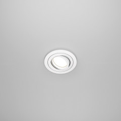 Встраиваемый светильник Maytoni Technical DL023-2-01W