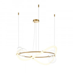 Подвесная люстра Maytoni MOD289PL-L44BS3K